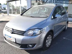 Monosilber metallic Gebraucht 2010 VW Golf Plus Cross Team Van / Kleinbus | 5.990 € (Guter Preis)