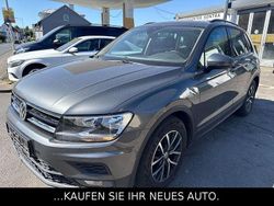 Grau Gebraucht 2018 VW Tiguan SUV | 15.990 € (Guter Preis)