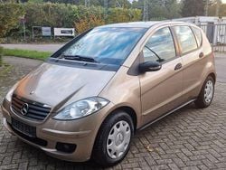 Gelb Gebraucht 2008 Mercedes A150 Classic Limousine | 4.499 € (Guter Preis)