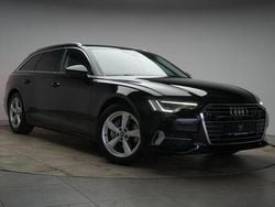 Myth black Gebraucht 2020 Audi A6 Sport Kombi | 25.990 € (Guter Preis)