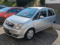 Silber Gebraucht 2007 Opel Meriva Van / Kleinbus | 999 € (Guter Preis)
