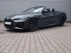 Dravitgrau met. Gebraucht 2022 BMW 440 Cabrio | 57.455 € (Etwas zu teuer)