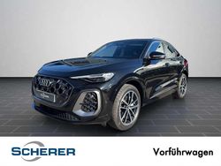 Mythosschwarz metallic Gebraucht 2025 Audi Q5 S-Line SUV | 67.900 € (Fairer Preis)