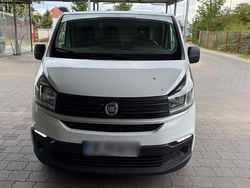 Weiß Gebraucht 2017 Fiat Talento Van | 11.000 €