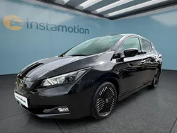 Schwarz Gebraucht 2023 Nissan Leaf Kleinwagen | 19.999 € (Teuer)