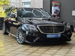 Schwarz Gebraucht 2013 Mercedes S350 Limousine | 28.190 €