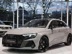 Grau Gebraucht 2025 Audi RS3 Sport Limousine | 71.900 € (Teuer)
