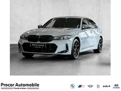 Grau Neu 2025 BMW 320 M Sport Limousine | 57.990 € (Fairer Preis)
