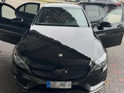 Mercedes C450 AMG