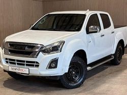 Weiß Gebraucht 2017 Isuzu D-Max Abholung | 13.500 € (Superpreis)