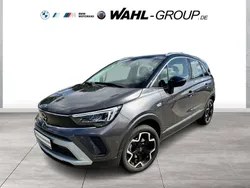 Silber Gebraucht 2022 Opel Crossland Elegance SUV | 18.870 € (Fairer Preis)