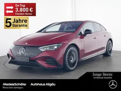 Manufaktur lack manufaktur pat Gebraucht 2025 Mercedes EQE AMG 53 AMG Limousine | 79.770 €