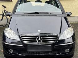 Schwarz Gebraucht 2006 Mercedes A150 Coupé | 3.350 € (Teuer)