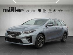 Silber Gebraucht 2021 Kia Ceed Sportswagon Spirit Kombi | 18.410 € (Fairer Preis)
