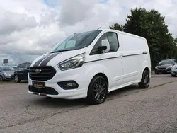 Weiß Gebraucht 2020 Ford Transit Custom Sport Van / Kleinbus | 21.990 €