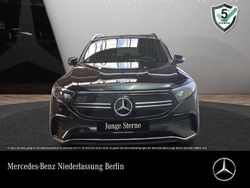 Schwarz Gebraucht 2023 Mercedes EQB250+ Advanced Plus SUV | 37.490 € (Fairer Preis)