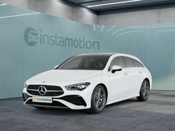Weiß Gebraucht 2024 Mercedes CLA200 Kombi | 39.035 €