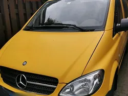 Gebraucht 2010 Mercedes Vito Van / Kleinbus | 2.500 €