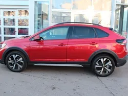 Rot Neu 2024 VW Taigo Life SUV | 26.900 € (Guter Preis)