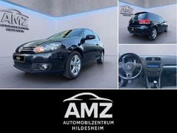 Schwarz Gebraucht 2010 VW Golf VI Team Limousine | 2.990 € (Guter Preis)