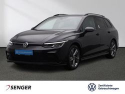 Deep black perleffekt Gebraucht 2022 VW Golf VIII R-line Kombi | 25.480 € (Fairer Preis)