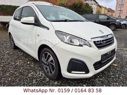 Weiß Gebraucht 2015 Peugeot 108 Active Kleinwagen | 3.999 € (Fairer Preis)