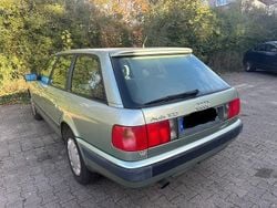 Grün Gebraucht 1992 Audi 100 Kombi | 3.650 €