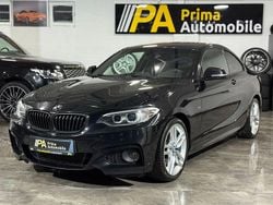 Schwarz Gebraucht 2015 BMW 228 M Sport Coupé | 11.999 € (Superpreis)