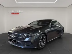 Grau Gebraucht 2022 Mercedes CLS400 Coupé | 41.500 € (Superpreis)