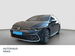 Grau Gebraucht 2023 VW Golf Alltrack Kombi | 33.480 € (Teuer)