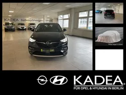 Diamant schwarz/karbon schwarz Gebraucht 2020 Opel Grandland X SUV | 18.990 € (Fairer Preis)