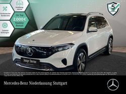 Polarweiß Gebraucht 2025 Mercedes EQB250 Advanced SUV | 39.990 € (Fairer Preis)