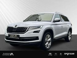 Weiß Gebraucht 2018 Skoda Kodiaq Style SUV | 24.860 € (Fairer Preis)