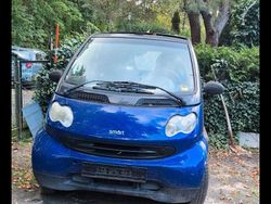 Blau Gebraucht 2000 Smart ForTwo Cabrio Cabrio | 1.490 € (Fairer Preis)
