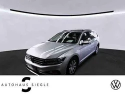 Silber Gebraucht 2021 VW Passat Kombi | 18.680 € (Guter Preis)