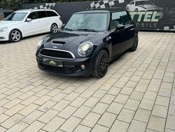 Schwarz Gebraucht 2010 Mini Cooper S Kleinwagen | 3.499 € (Superpreis)