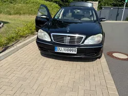Schwarz Gebraucht 2004 Mercedes S500 Limousine | 12.750 €