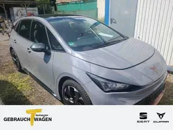 Grau Gebraucht 2022 Cupra Born Kleinwagen | 23.890 € (Fairer Preis)