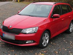 Rot Gebraucht 2018 Skoda Fabia Kombi | 10.299 € (Fairer Preis)