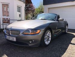Gebraucht 2003 BMW Z4 Cabrio | 13.200 € (Guter Preis)