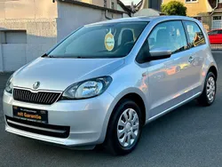 Silber Gebraucht 2015 Skoda Citigo Ambition Kleinwagen | 6.199 € (Fairer Preis)