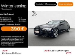 Mythosschwarz metallic Gebraucht 2025 Audi A6 S-Line Kombi | 52.470 € (Guter Preis)