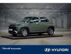 Grün Neu 2025 Hyundai Inster Trend Kleinwagen | 25.380 € (Fairer Preis)