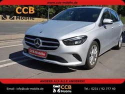 Silber Gebraucht 2019 Mercedes B200 Van / Kleinbus | 21.790 € (Guter Preis)