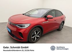 Kings red metallic, metallic Gebraucht 2022 VW ID.5 GTX SUV | 35.300 € (Fairer Preis)