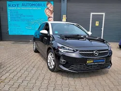 Schwarz Gebraucht 2021 Opel Corsa GS Line Kleinwagen | 11.499 € (Superpreis)