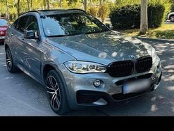 Grau Gebraucht 2015 BMW X6 SUV | 25.500 €