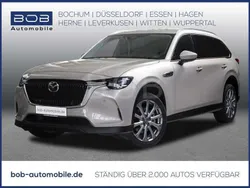 Silber Neu 2025 Mazda CX-80 Exclusive-Line SUV | 60.369 € (Fairer Preis)