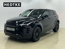 Schwarz Gebraucht 2024 Land Rover Range Rover evoque SE Dynamic SUV | 59.990 €