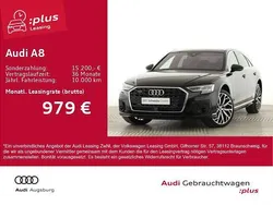 Schwarz Gebraucht 2024 Audi A8 Ambiente Limousine | 119.810 €